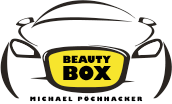 BEAUTYBOX Steyr - Neuzeug Logo